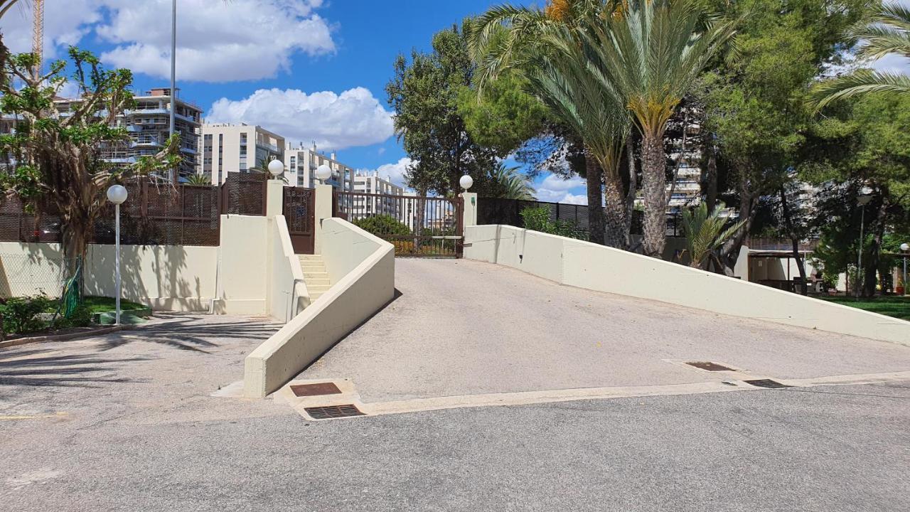 Apartamento En Primera Linea En La Playa De San Juan Benimagrell Exterior foto