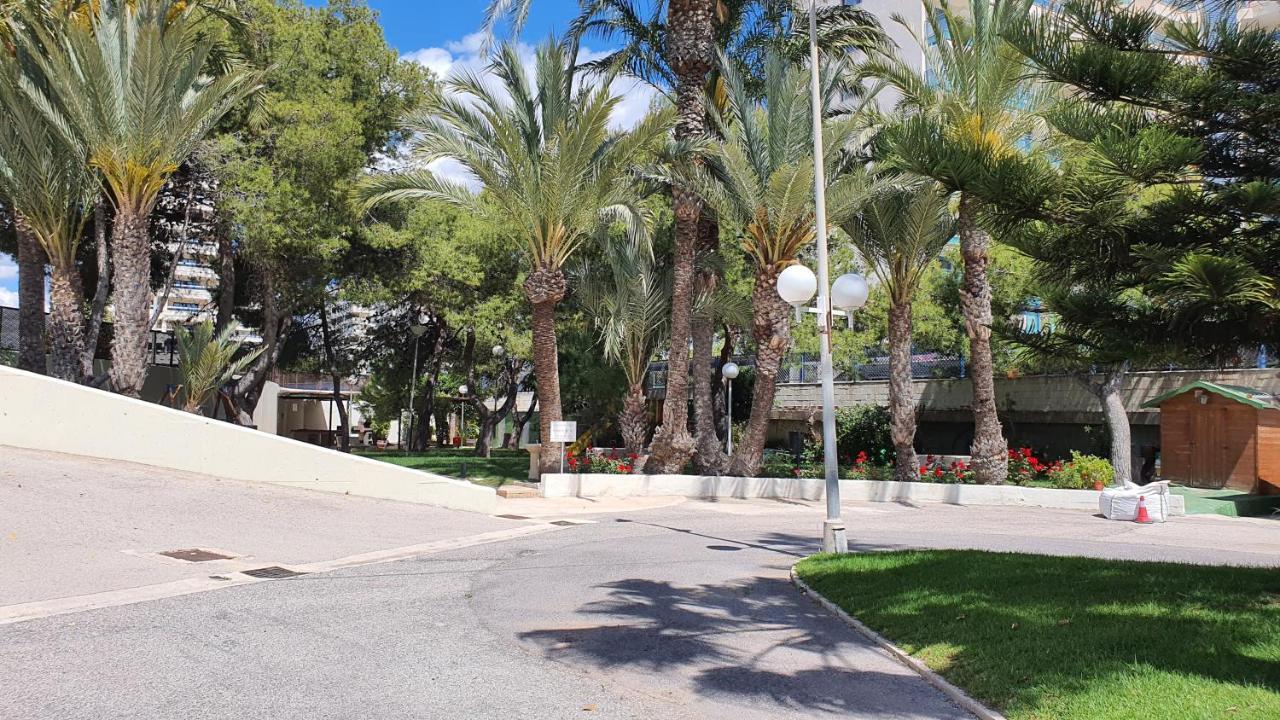 Apartamento En Primera Linea En La Playa De San Juan Benimagrell Exterior foto