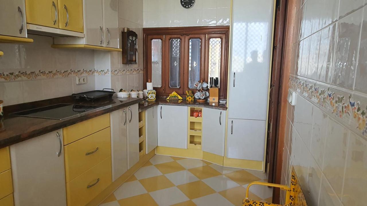 Apartamento En Primera Linea En La Playa De San Juan Benimagrell Exterior foto