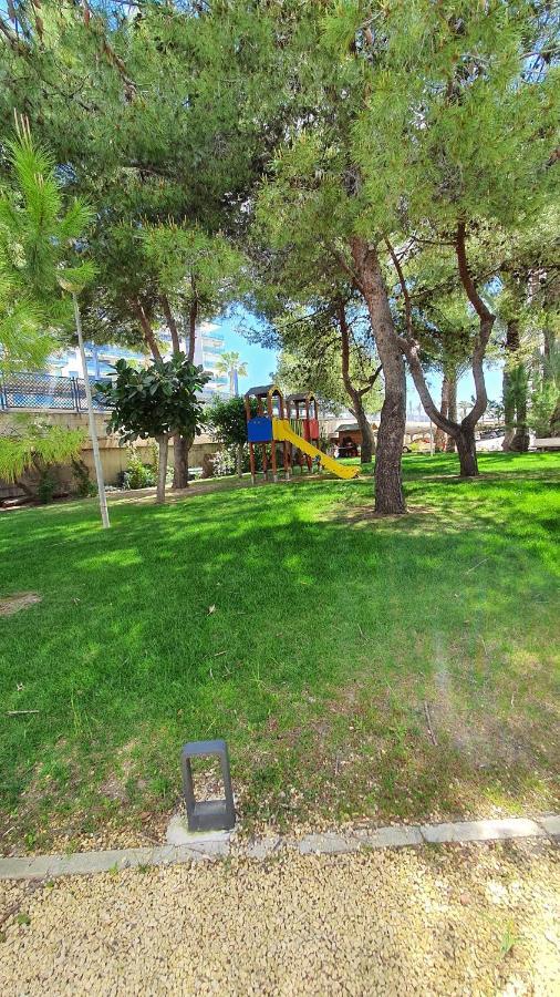 Apartamento En Primera Linea En La Playa De San Juan Benimagrell Exterior foto